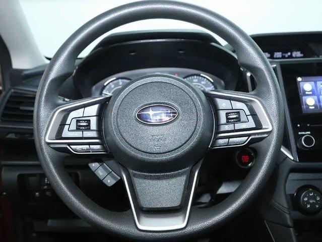 Photo of 2022 Crimson Red Pearl Subaru Impreza