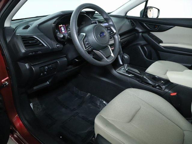 Photo of 2022 Crimson Red Pearl Subaru Impreza