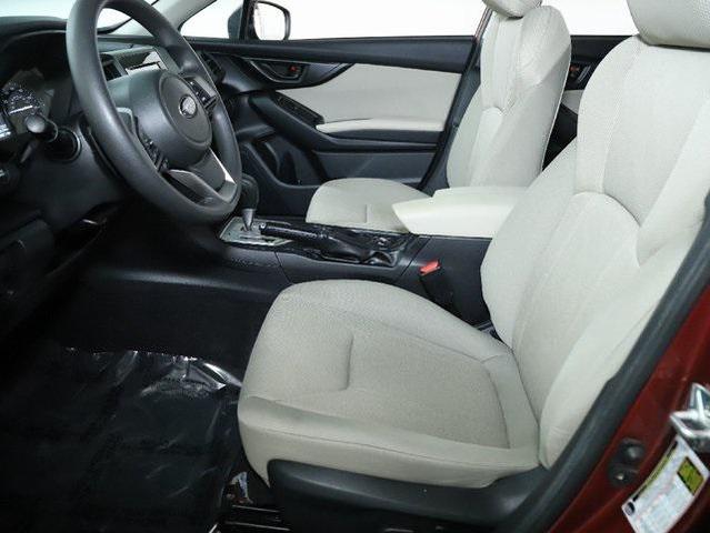 Photo of 2022 Crimson Red Pearl Subaru Impreza