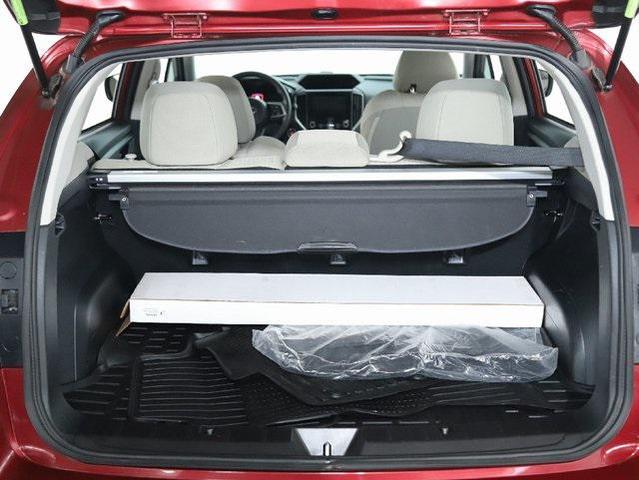 Photo of 2022 Crimson Red Pearl Subaru Impreza