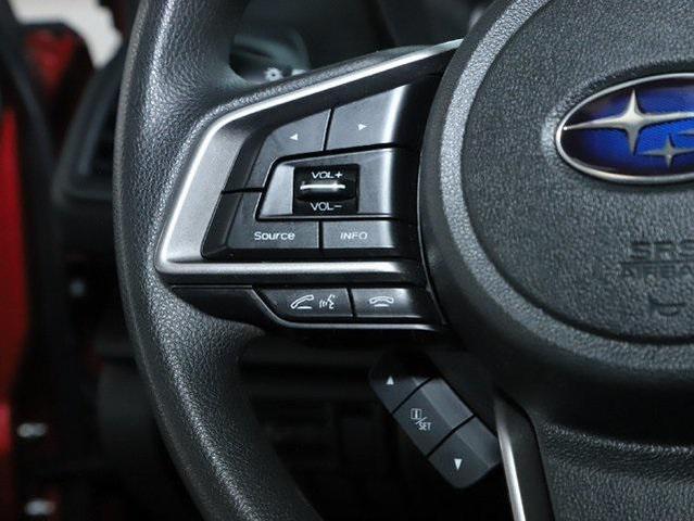 Photo of 2022 Crimson Red Pearl Subaru Impreza