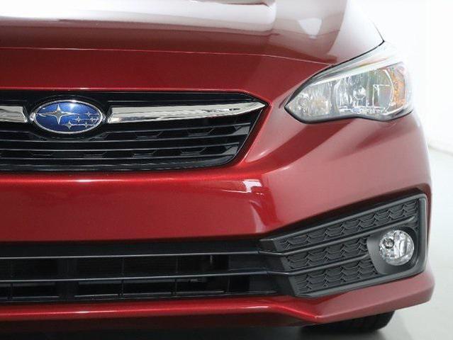 Photo of 2022 Crimson Red Pearl Subaru Impreza