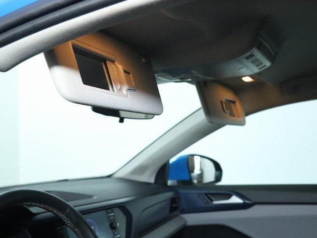 Photo of 2023 Blue Volkswagen Taos