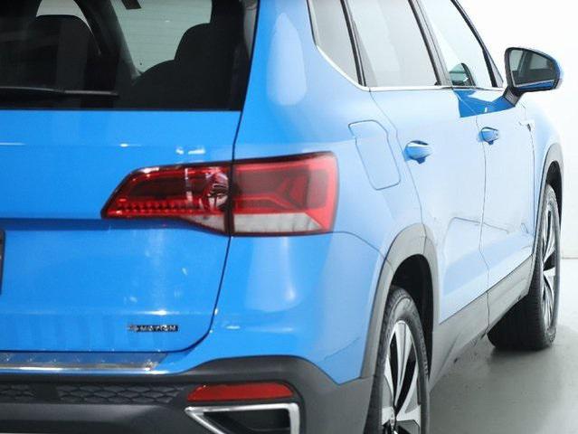 Photo of 2023 Blue Volkswagen Taos