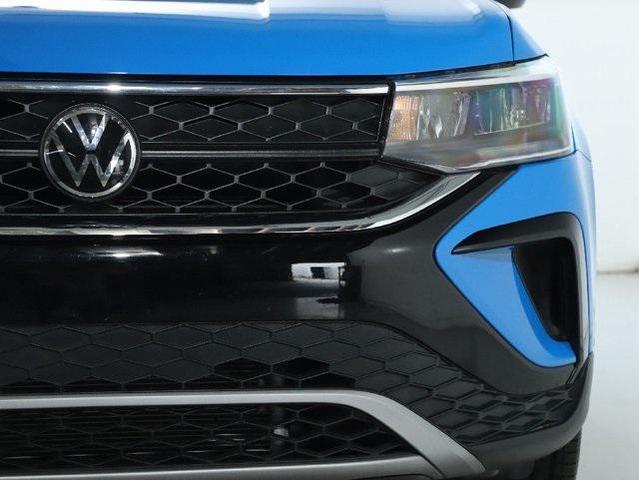 Photo of 2023 Blue Volkswagen Taos