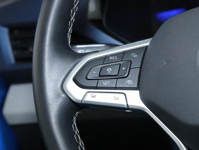 Photo of 2023 Blue Volkswagen Taos