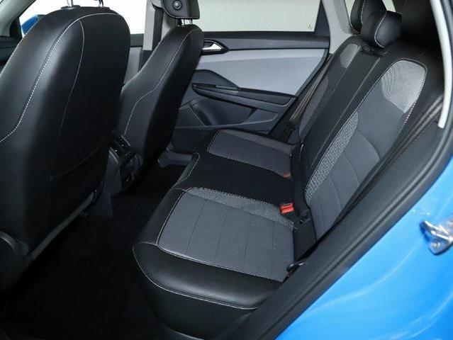 Photo of 2023 Blue Volkswagen Taos