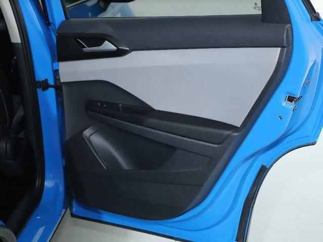 Photo of 2023 Blue Volkswagen Taos