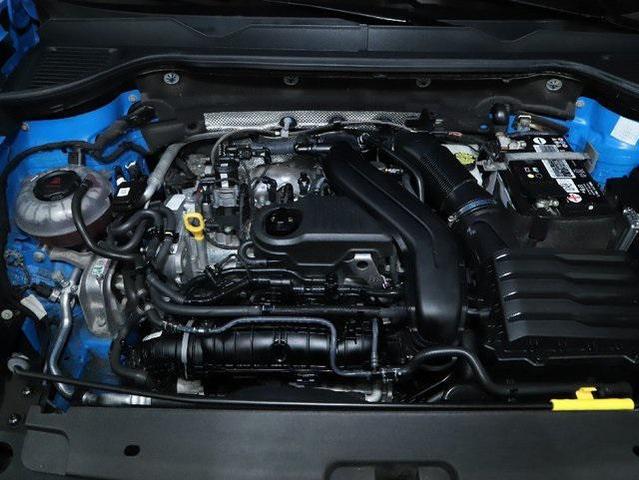 Photo of 2023 Blue Volkswagen Taos