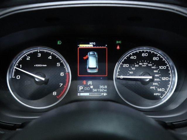Photo of 2022 Magnetite Gray Metallic Subaru Forester