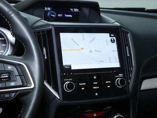 Photo of 2022 Magnetite Gray Metallic Subaru Forester