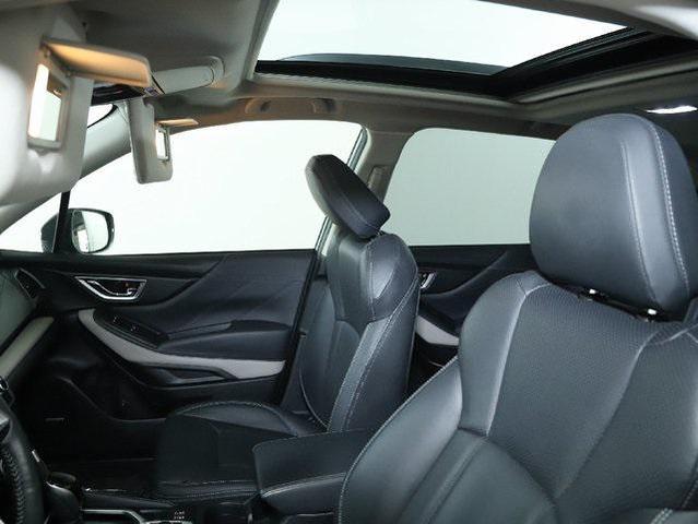 Photo of 2022 Magnetite Gray Metallic Subaru Forester