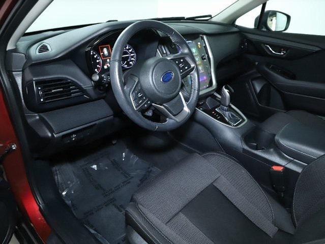 Photo of 2022 Crimson Red Pearl Subaru Outback