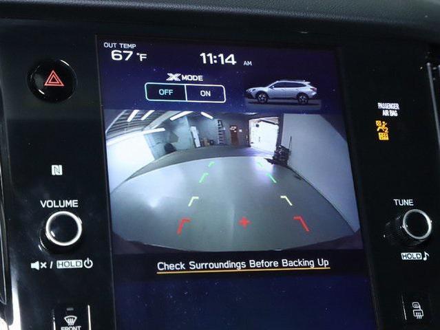 Photo of 2022 Crimson Red Pearl Subaru Outback