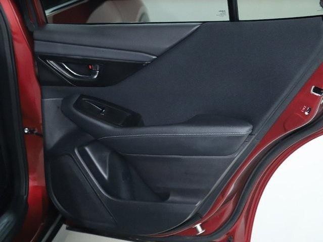 Photo of 2022 Crimson Red Pearl Subaru Outback