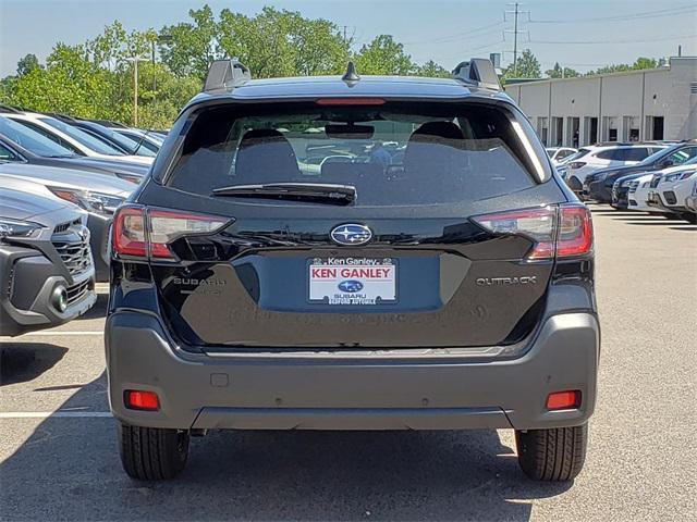 Photo of 2025 Crystal Black Silica Subaru Outback