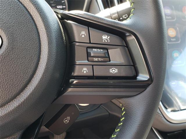 Photo of 2025 Crystal Black Silica Subaru Outback
