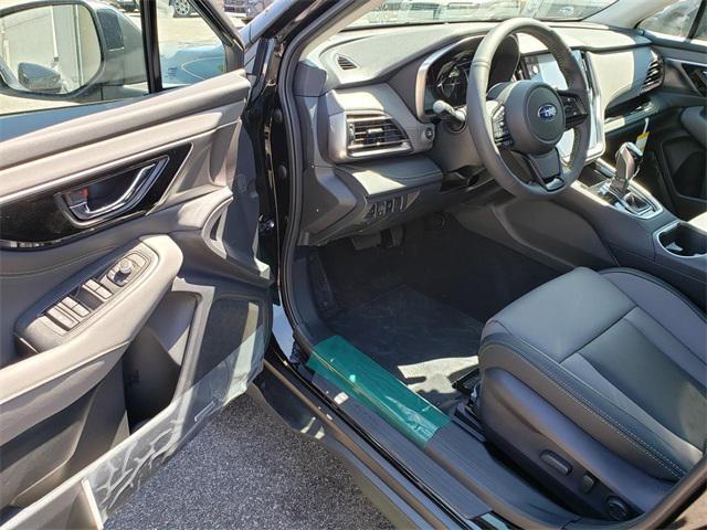 Photo of 2025 Crystal Black Silica Subaru Outback