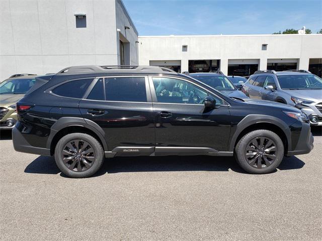 Photo of 2025 Crystal Black Silica Subaru Outback