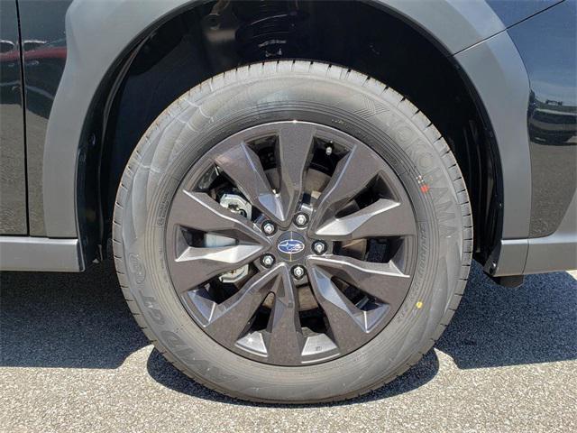 Photo of 2025 Crystal Black Silica Subaru Outback