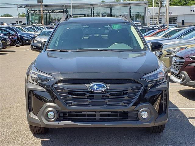 Photo of 2025 Crystal Black Silica Subaru Outback