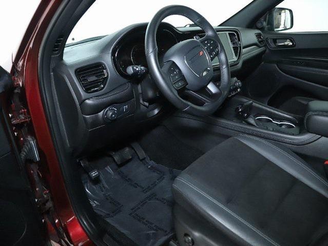 Photo of 2022 Octane Red Pearlcoat Dodge Durango