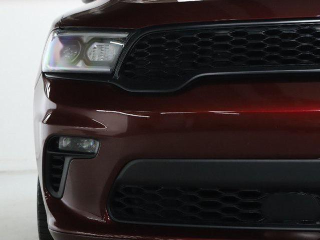 Photo of 2022 Octane Red Pearlcoat Dodge Durango
