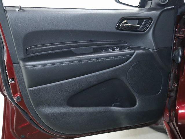 Photo of 2022 Octane Red Pearlcoat Dodge Durango