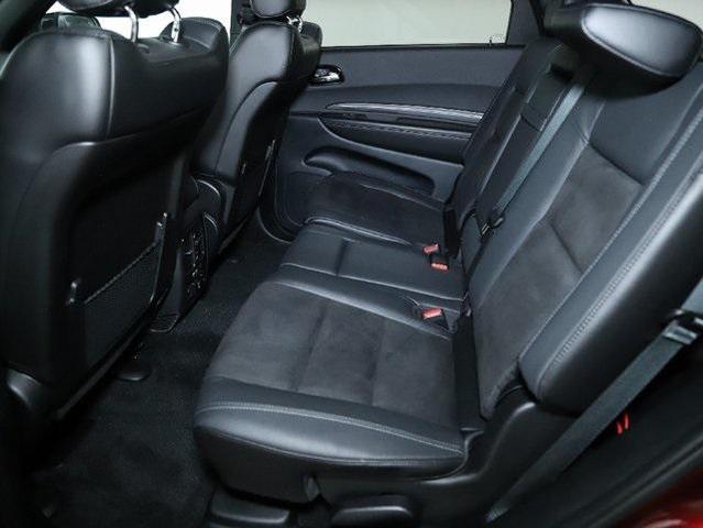 Photo of 2022 Octane Red Pearlcoat Dodge Durango
