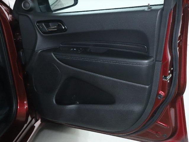 Photo of 2022 Octane Red Pearlcoat Dodge Durango