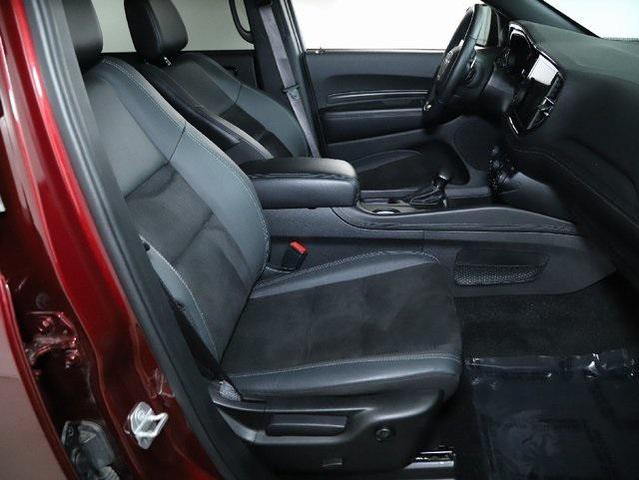 Photo of 2022 Octane Red Pearlcoat Dodge Durango