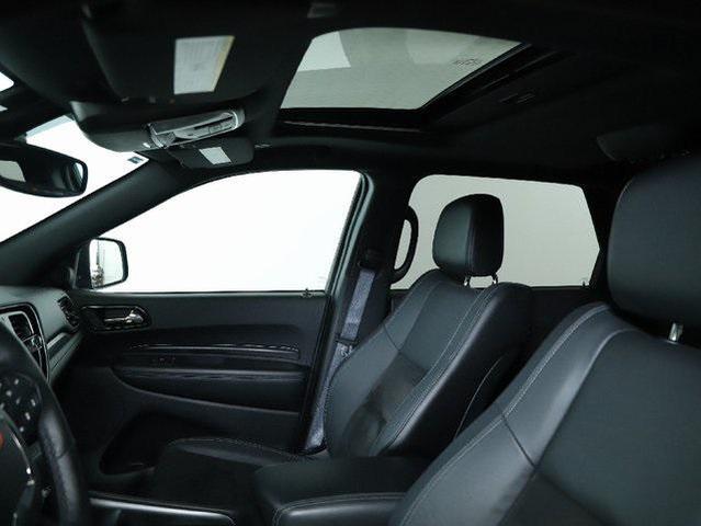 Photo of 2022 Octane Red Pearlcoat Dodge Durango