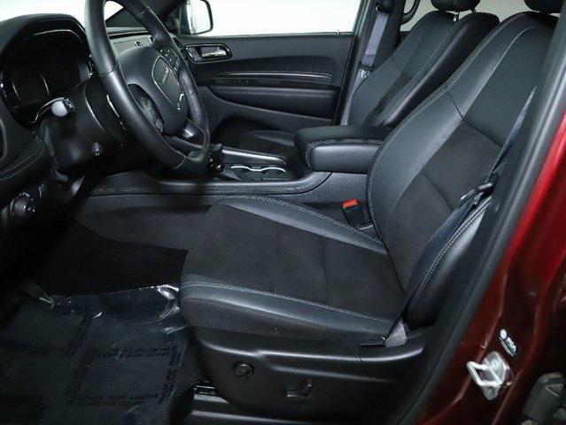 Photo of 2022 Octane Red Pearlcoat Dodge Durango