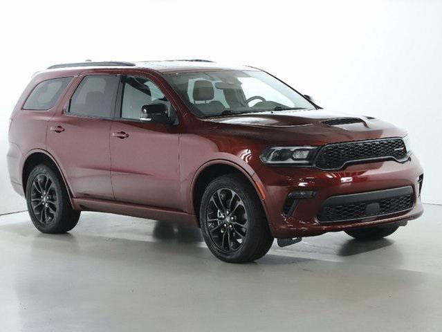 Photo of 2022 Octane Red Pearlcoat Dodge Durango
