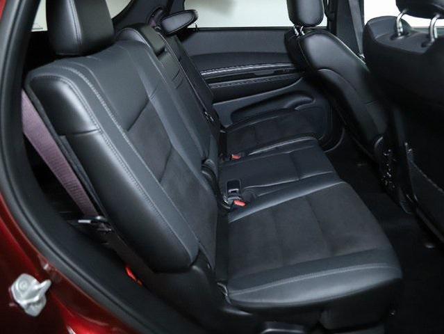 Photo of 2022 Octane Red Pearlcoat Dodge Durango