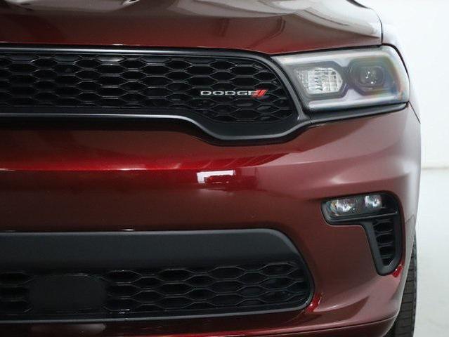 Photo of 2022 Octane Red Pearlcoat Dodge Durango