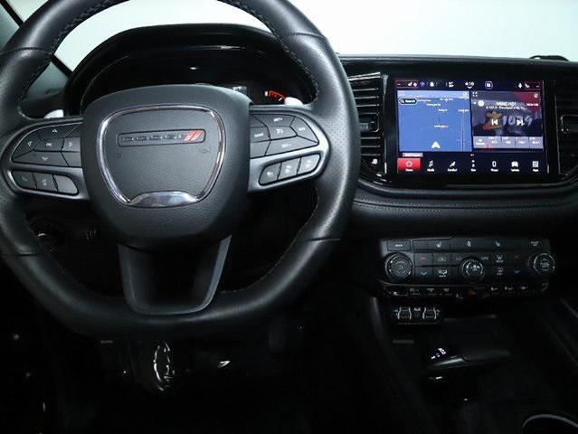 Photo of 2022 Octane Red Pearlcoat Dodge Durango