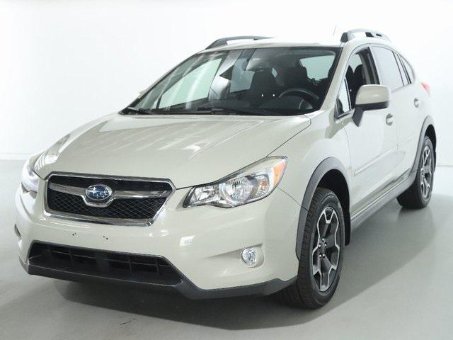 2014 Subaru Xv Crosstrek