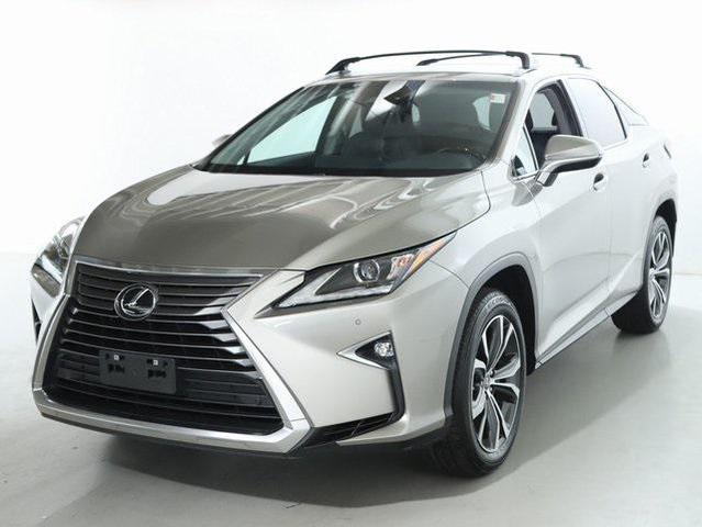2018 Lexus Rx 350