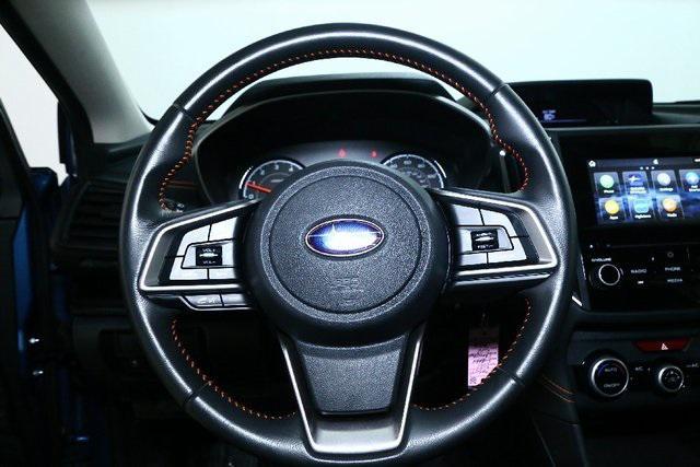 Photo of 2021 Horizon Blue Pearl Subaru Crosstrek