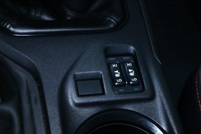 Photo of 2021 Horizon Blue Pearl Subaru Crosstrek