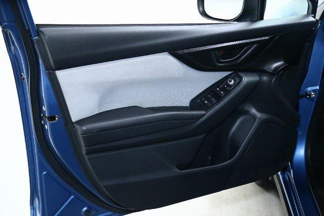 Photo of 2021 Horizon Blue Pearl Subaru Crosstrek