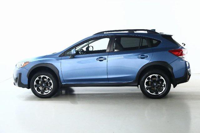 Photo of 2021 Horizon Blue Pearl Subaru Crosstrek