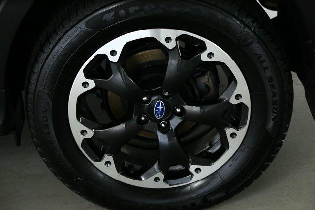 Photo of 2021 Horizon Blue Pearl Subaru Crosstrek
