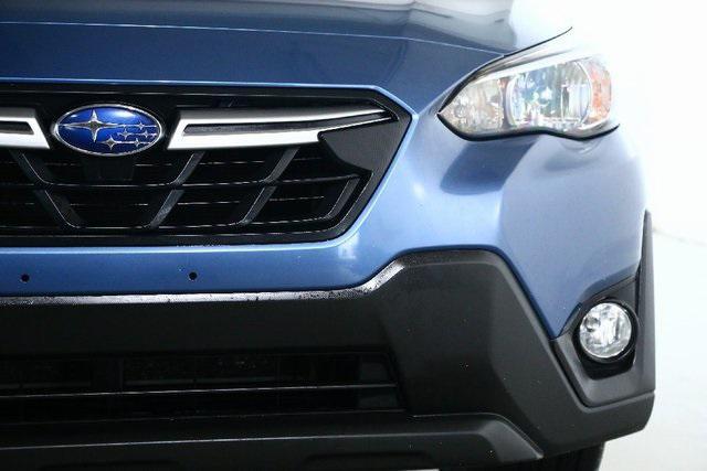 Photo of 2021 Horizon Blue Pearl Subaru Crosstrek