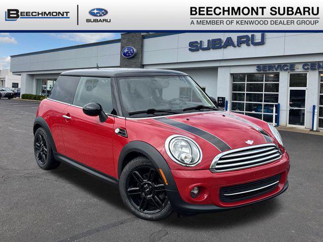 2012 MINI Cooper