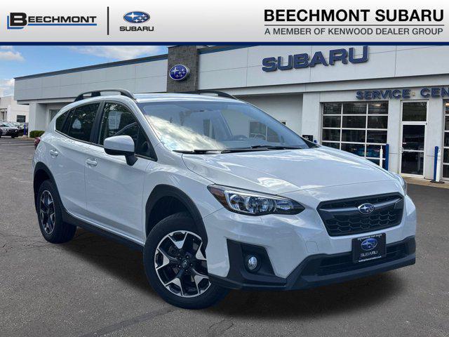 2019 Subaru Crosstrek