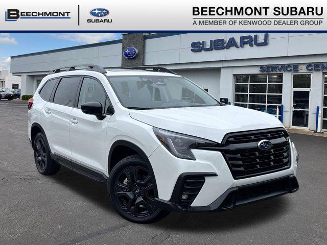 2024 Subaru Ascent