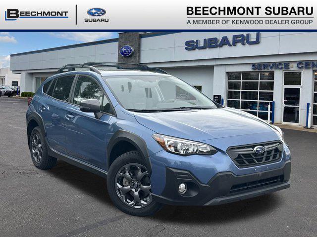 2021 Subaru Crosstrek