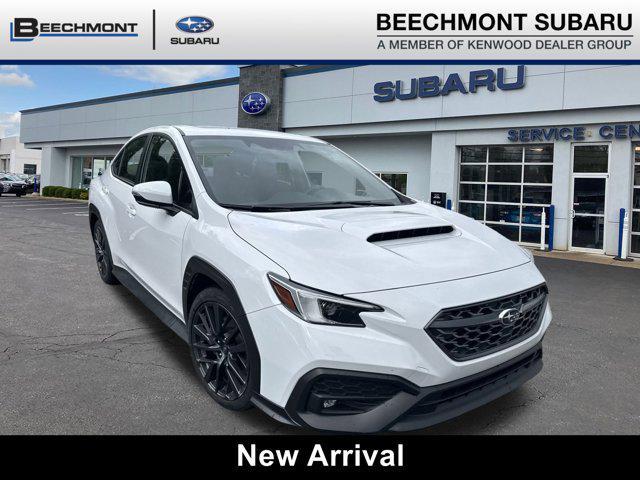 2022 Subaru WRX